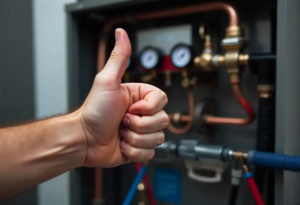 Emergency HVAC services and installations in Sugarloaf, PA